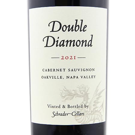 Amazon.co.jp: ダブル ダイヤモンド カベルネ ソーヴィニヨン オーク